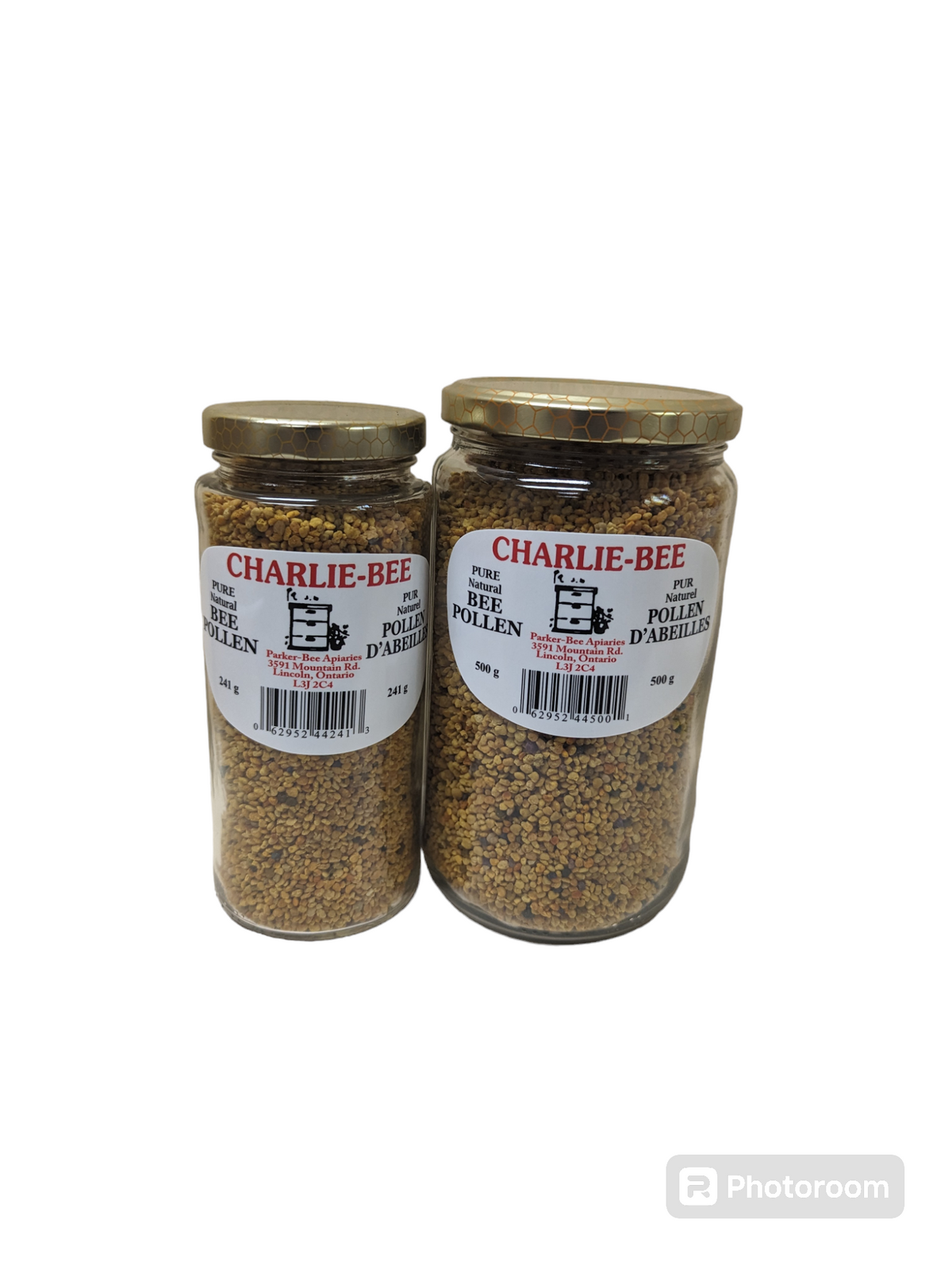 Natural Bee Pollen