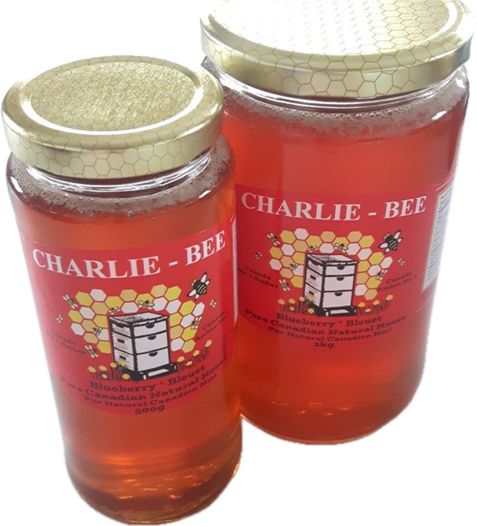 Blueberry Honey Recipe