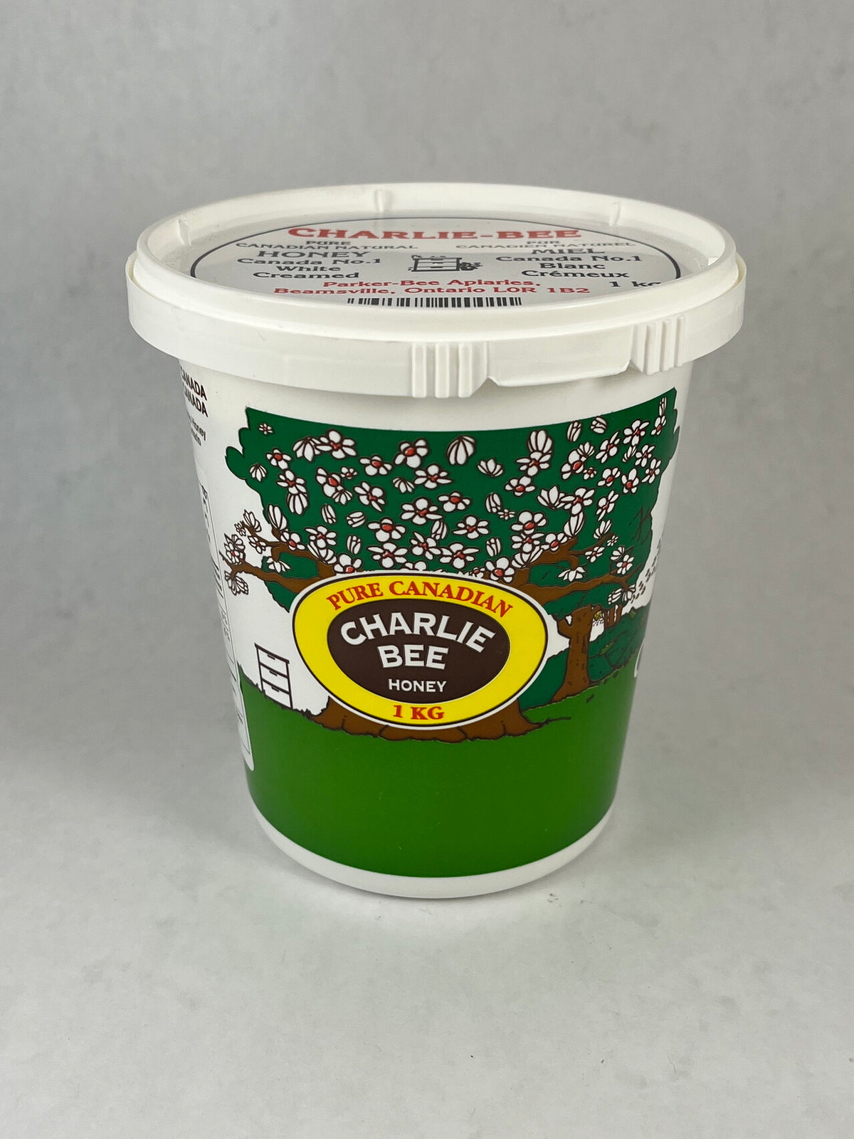 Creamed Wildflower Honey