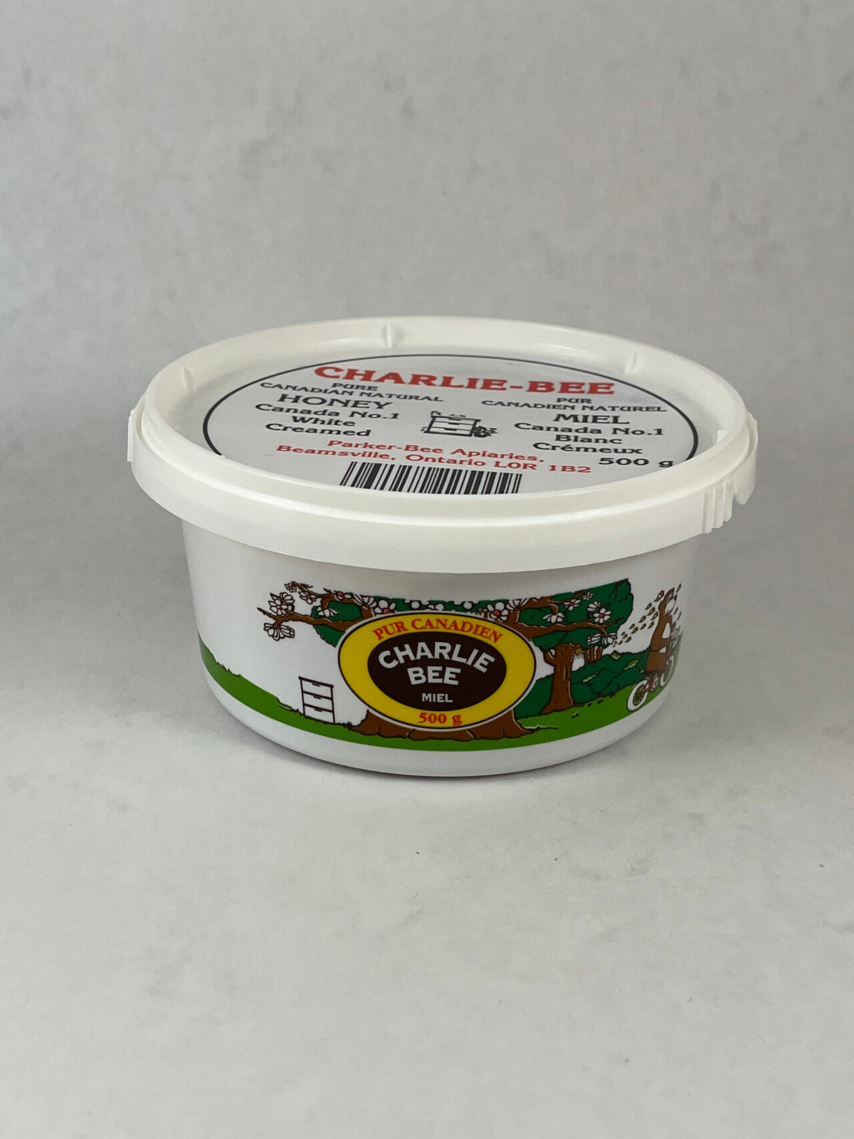 Creamed Wildflower Honey