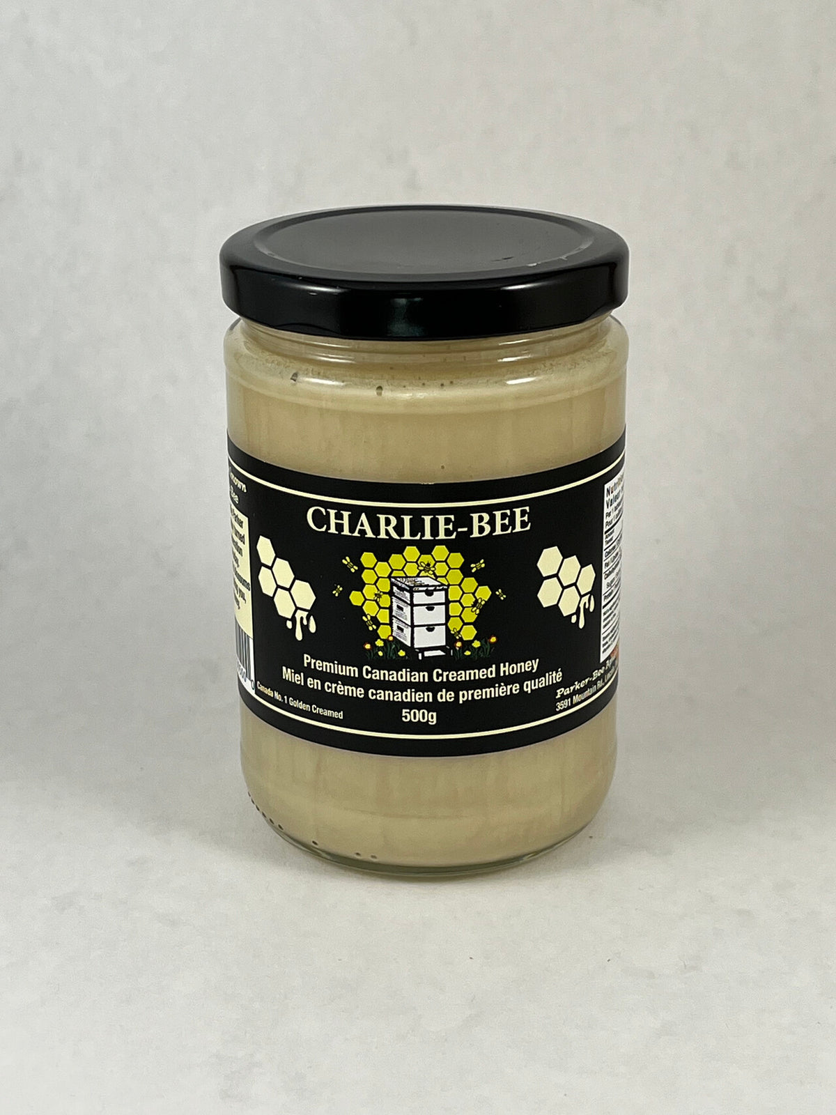Premium Creamed Honey