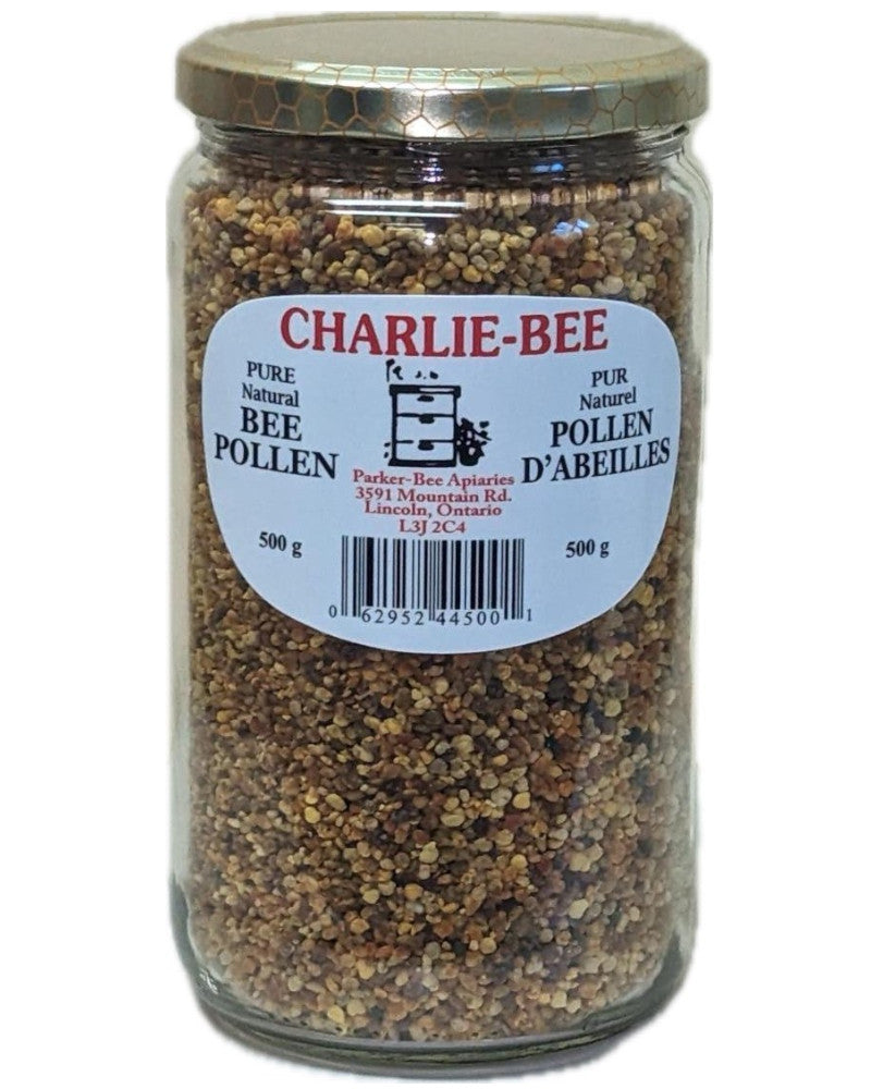 Natural Bee Pollen
