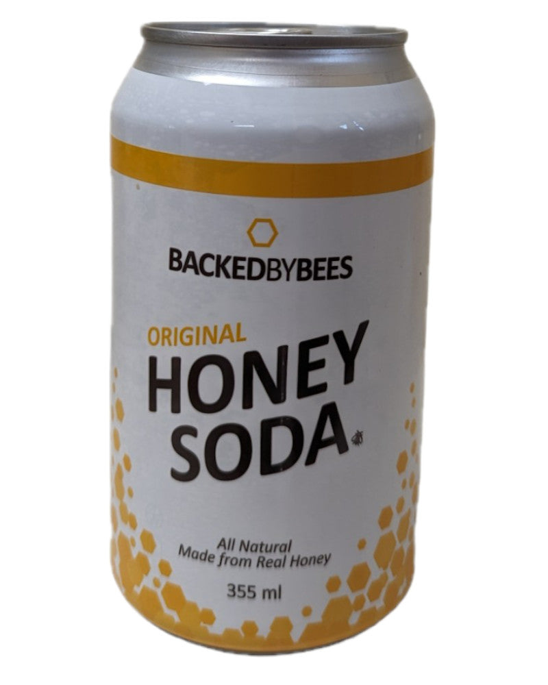 Honey Soda