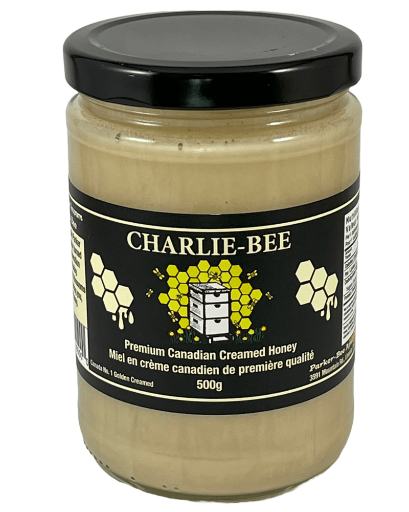 Premium Creamed Honey