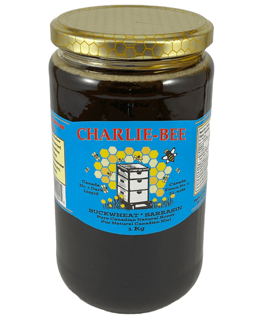 Buckwheat Blossom Honey