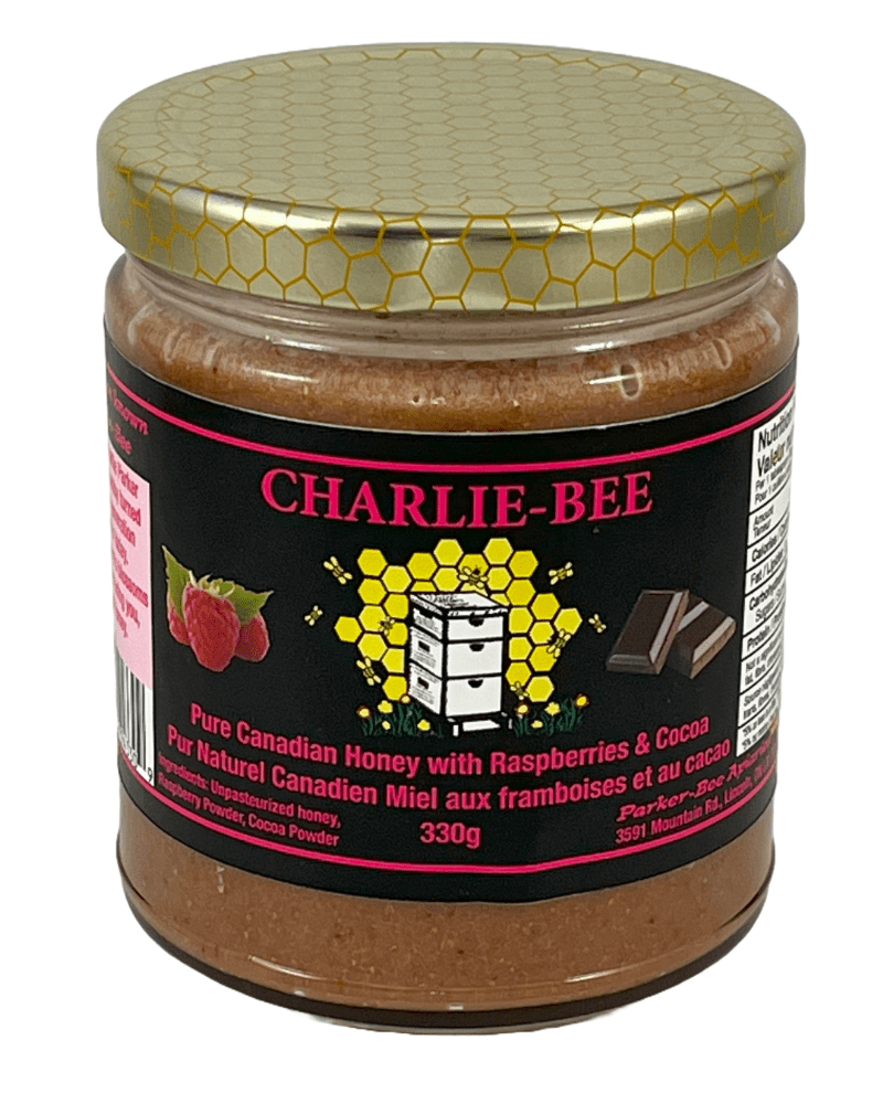 Chocolate Raspberry Honey