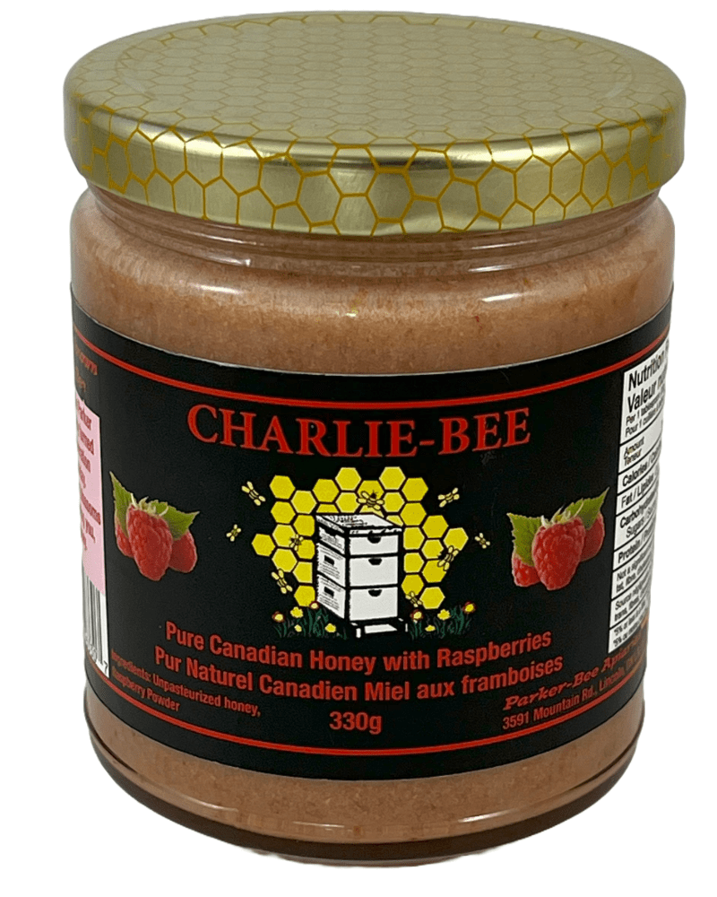 Raspberry Honey