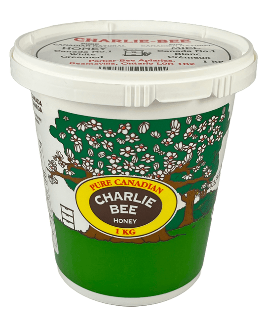 Creamed Wildflower Honey