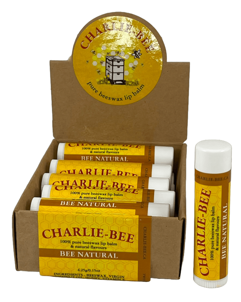 Natural Lip Balm