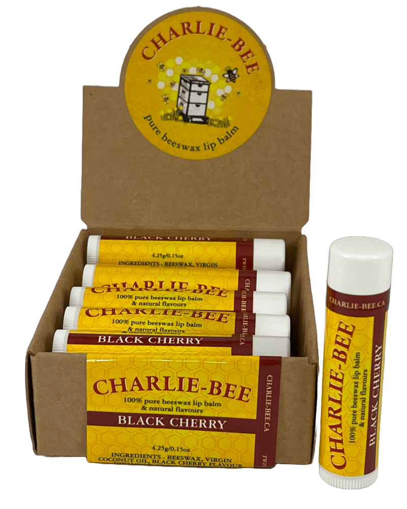 Black Cherry Lip Balm