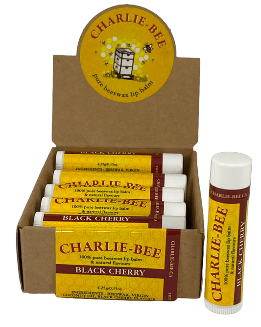 Black Cherry Lip Balm