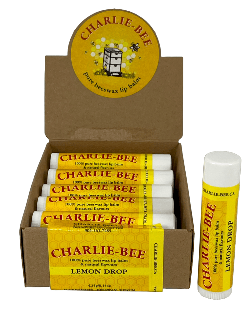 Lemon Lip Balm
