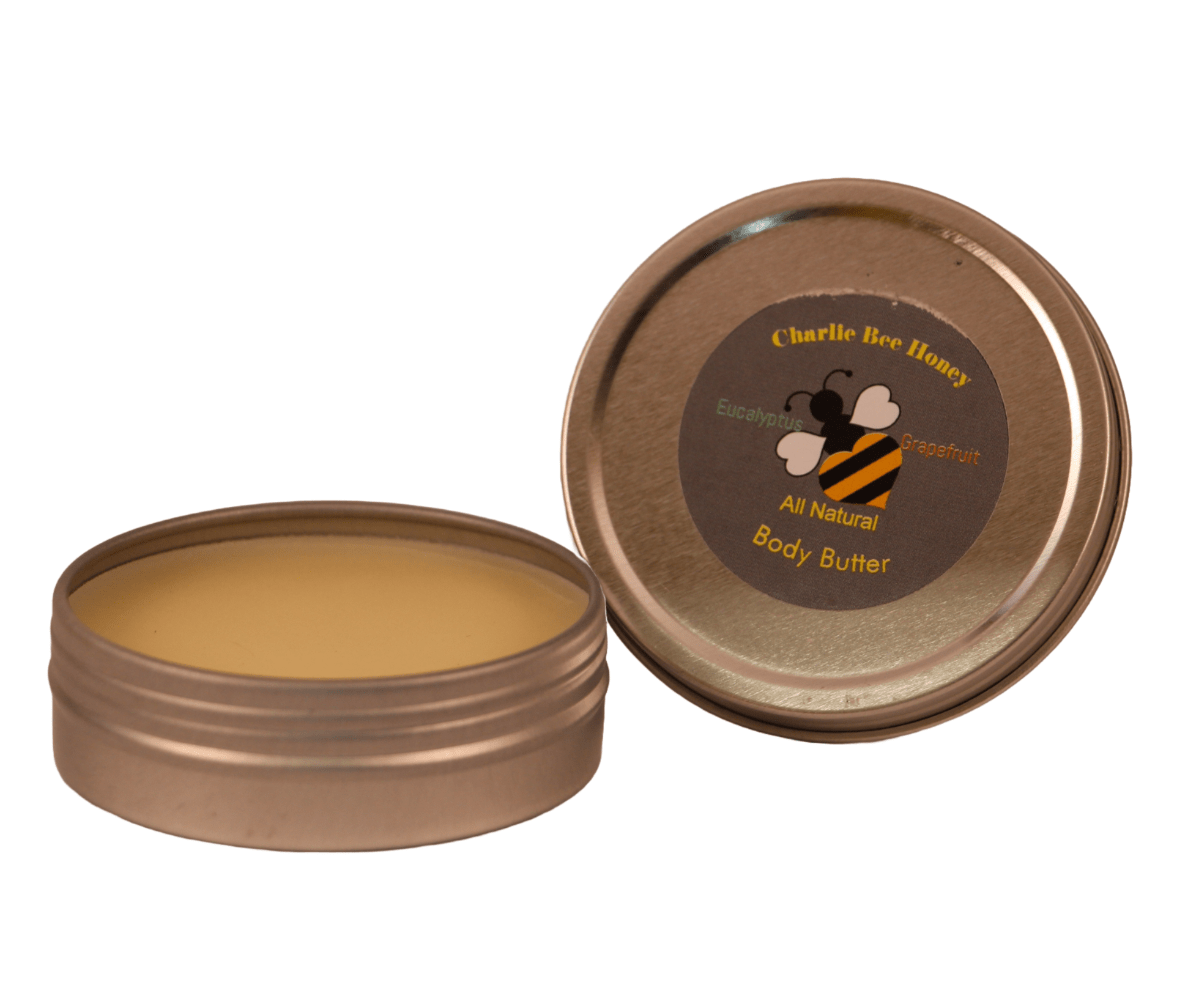 Natural Body Butter