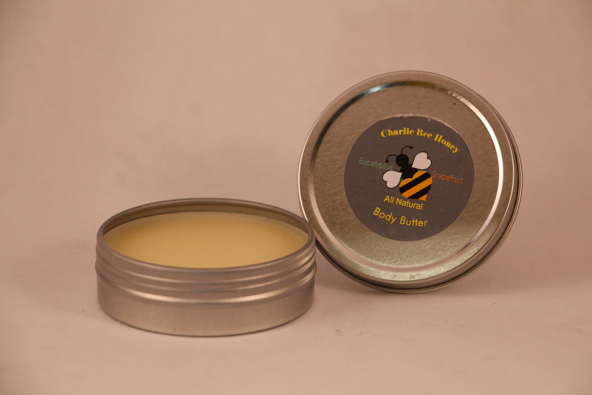 Natural Body Butter