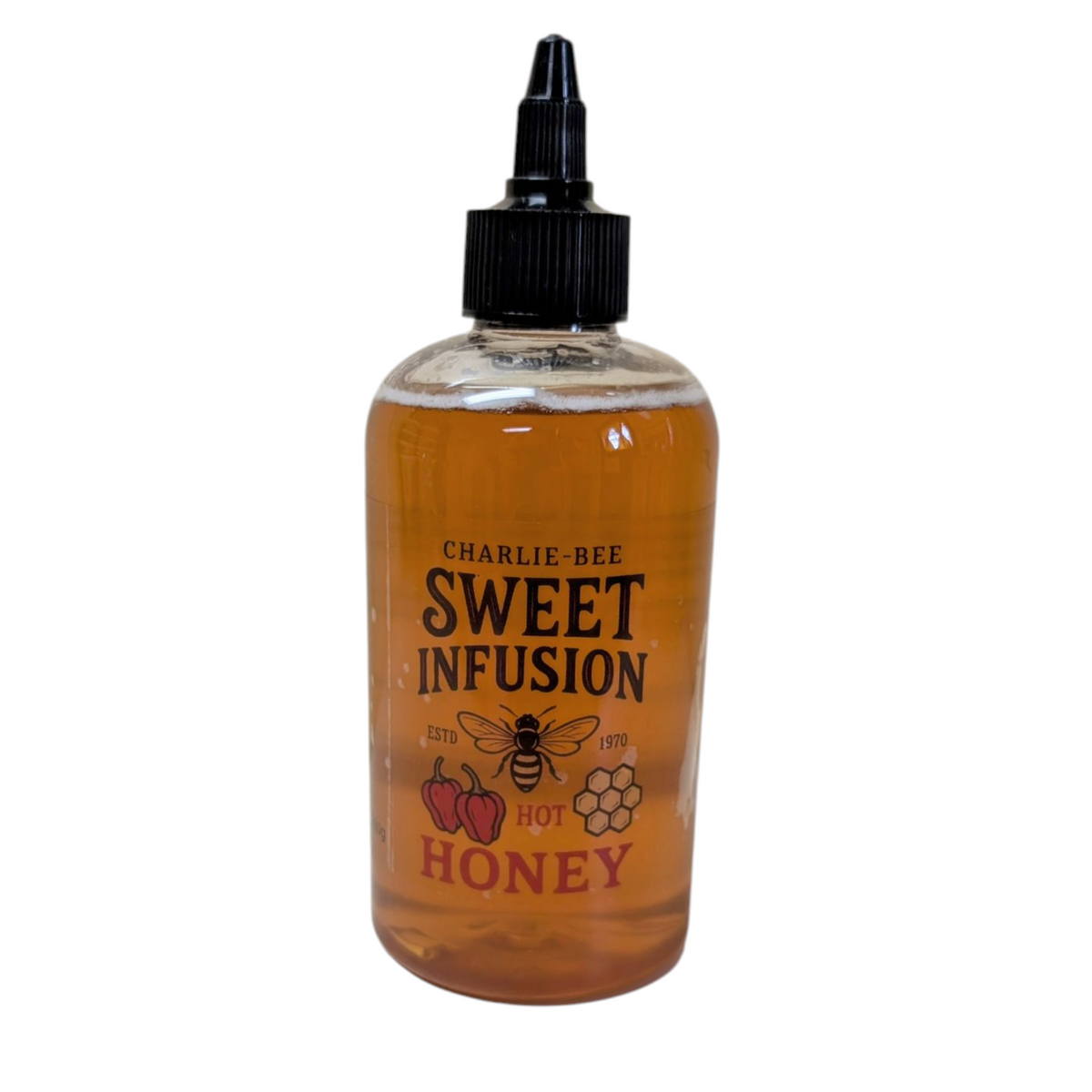 Sweet Infusions Hot Honey