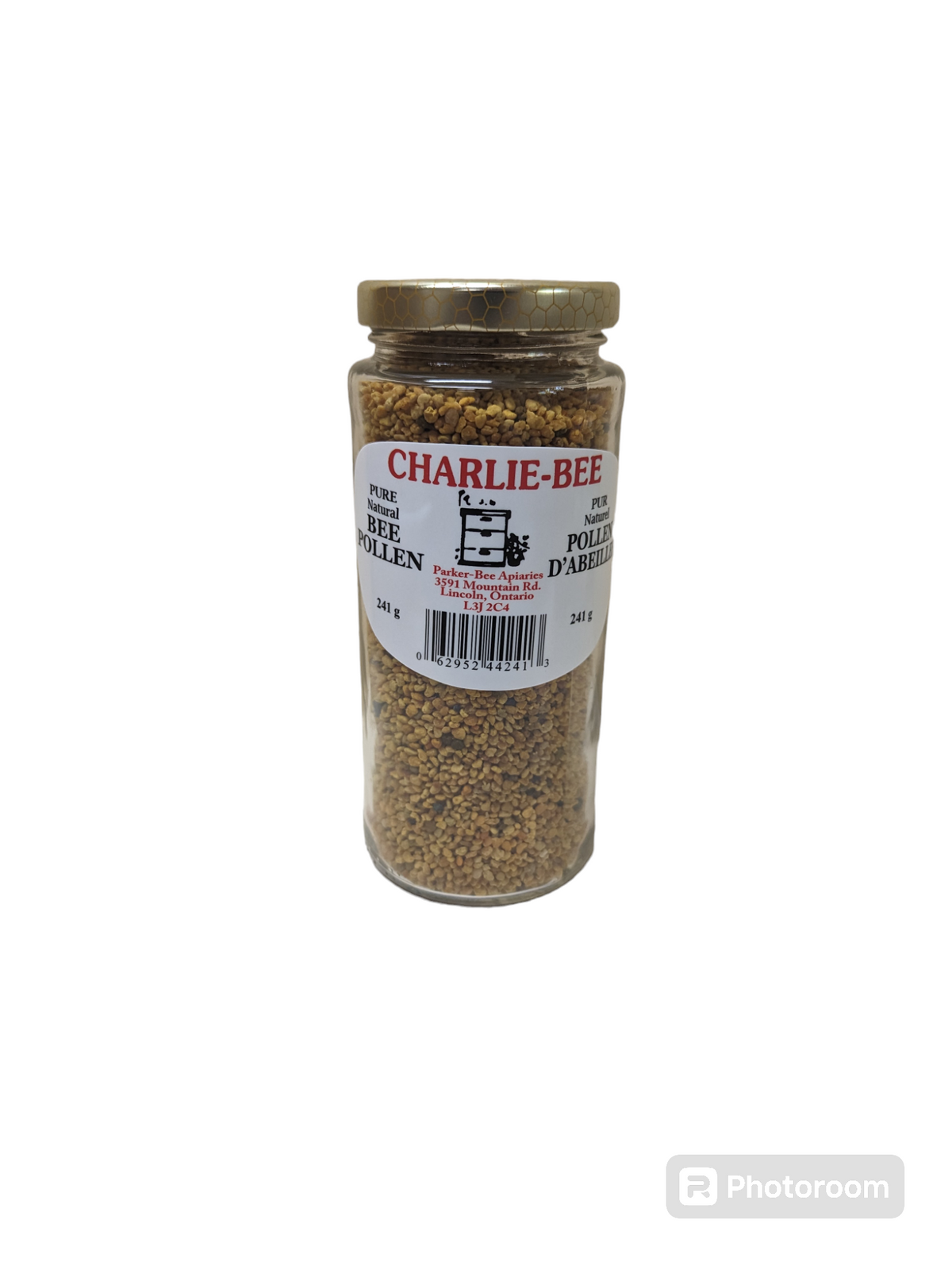 Natural Bee Pollen