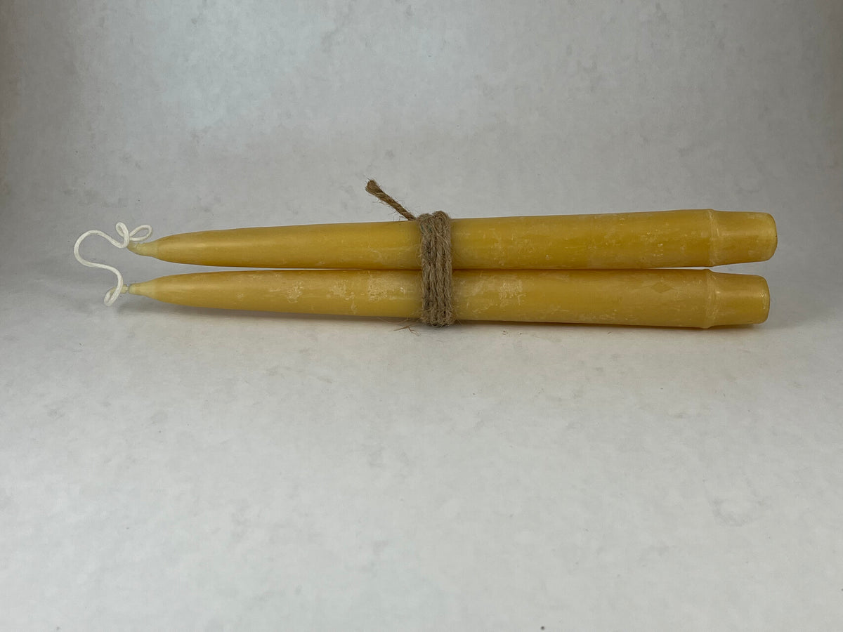 Beeswax Candles