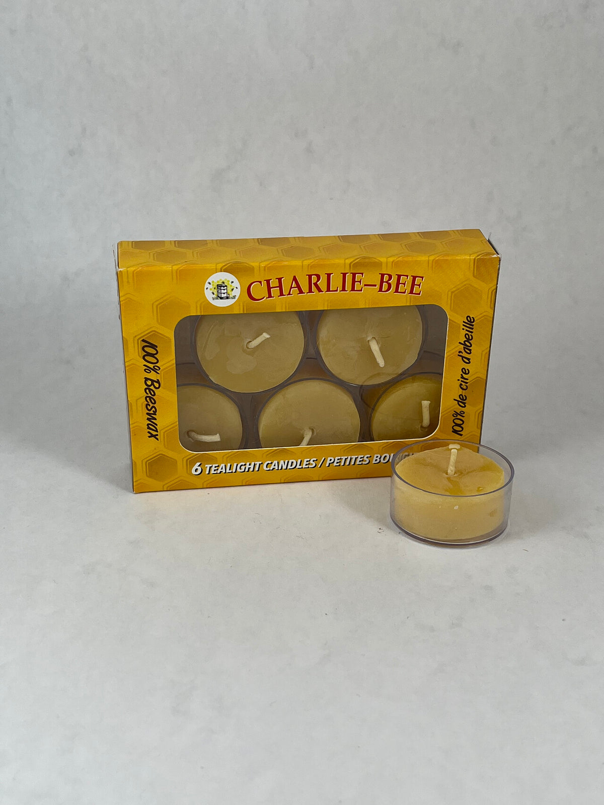 Beeswax Candles