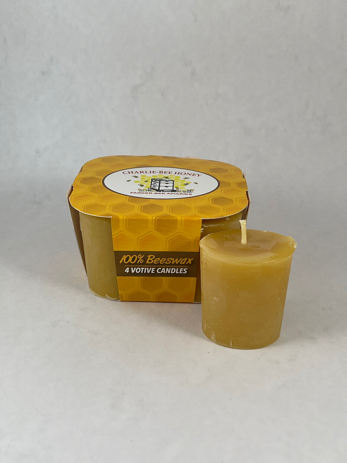 Beeswax Candles